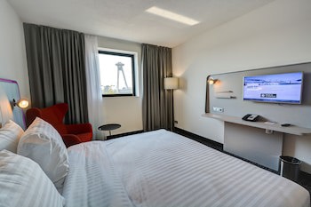 Park Inn By Radisson Danube Bratislava