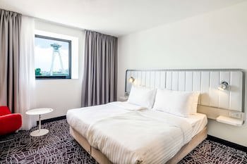 Park Inn By Radisson Danube Bratislava