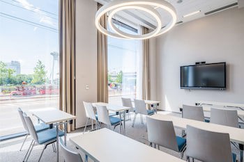 Park Inn By Radisson Danube Bratislava