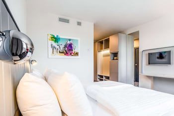 Park Inn By Radisson Danube Bratislava