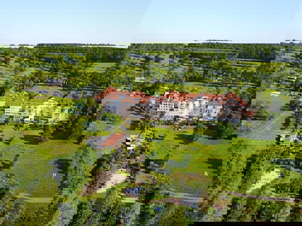 Golf & Sporthotel Wiesensee