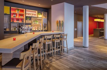 Hotel Nurnberg City Center by Leonardo Hotels galeri fotoğrafı