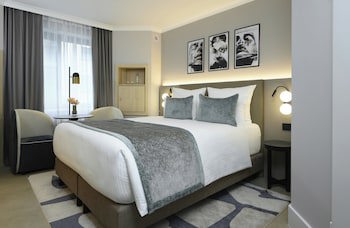 Hotel Nurnberg City Center by Leonardo Hotels galeri fotoğrafı