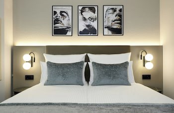 Hotel Nurnberg City Center by Leonardo Hotels galeri fotoğrafı