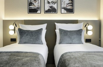 Hotel Nurnberg City Center by Leonardo Hotels galeri fotoğrafı