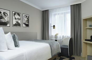 Hotel Nurnberg City Center by Leonardo Hotels galeri fotoğrafı