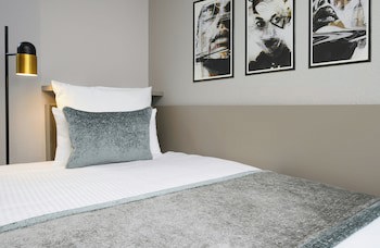 Hotel Nurnberg City Center by Leonardo Hotels galeri fotoğrafı