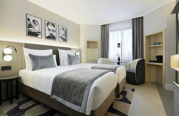 Hotel Nurnberg City Center by Leonardo Hotels galeri fotoğrafı