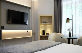 Hotel Nurnberg City Center by Leonardo Hotels galeri fotoğrafı