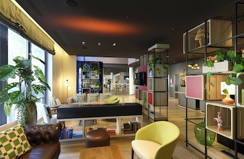 Hotel Nurnberg City Center by Leonardo Hotels fotoğrafı