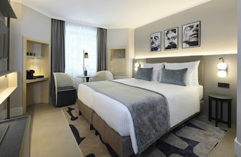 Hotel Nurnberg City Center by Leonardo Hotels fotoğrafı
