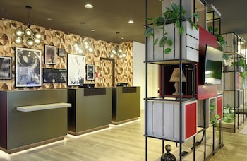 Hotel Nurnberg City Center by Leonardo Hotels fotoğrafı