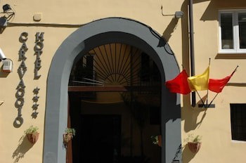 Caravaggio Hotel galeri fotoğrafı