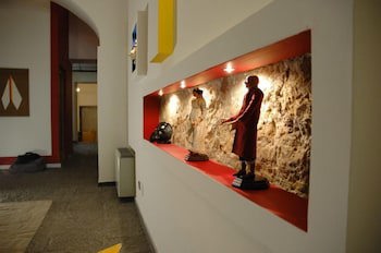 Caravaggio Hotel galeri fotoğrafı