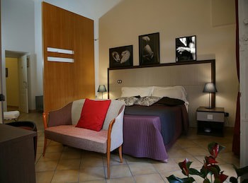 Caravaggio Hotel galeri fotoğrafı