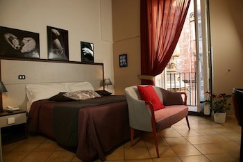Caravaggio Hotel