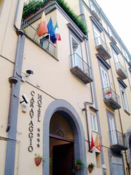 Caravaggio Hotel galeri fotoğrafı