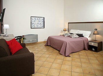 Caravaggio Hotel galeri fotoğrafı