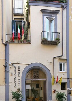 Caravaggio Hotel fotoğrafı