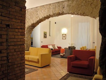 Caravaggio Hotel galeri fotoğrafı