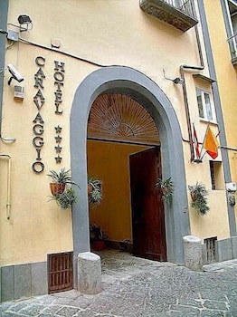Caravaggio Hotel galeri fotoğrafı
