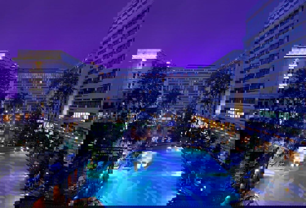 Dong Fang Hotel Guangzhou