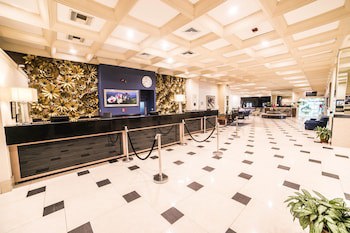 The Jamaica Pegasus Hotel