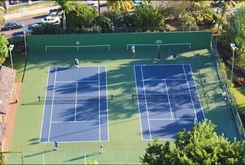 The Jamaica Pegasus Hotel