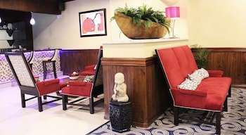 The Jamaica Pegasus Hotel