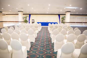 The Jamaica Pegasus Hotel