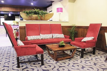 The Jamaica Pegasus Hotel