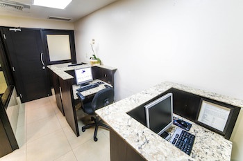 The Jamaica Pegasus Hotel