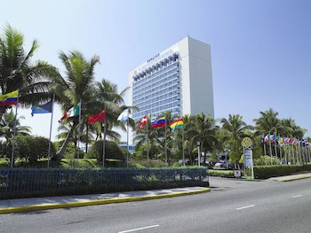 The Jamaica Pegasus Hotel
