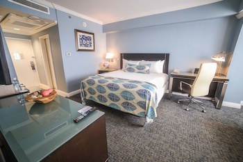 The Jamaica Pegasus Hotel