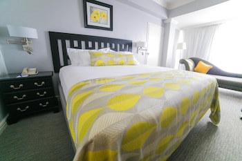 The Jamaica Pegasus Hotel