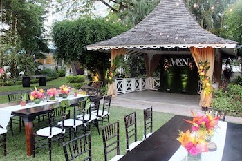 The Jamaica Pegasus Hotel