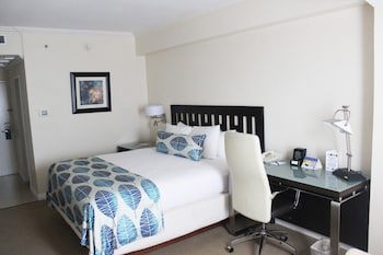 The Jamaica Pegasus Hotel