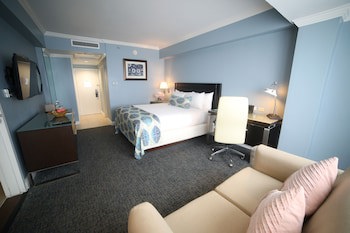 The Jamaica Pegasus Hotel