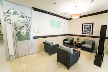 The Jamaica Pegasus Hotel