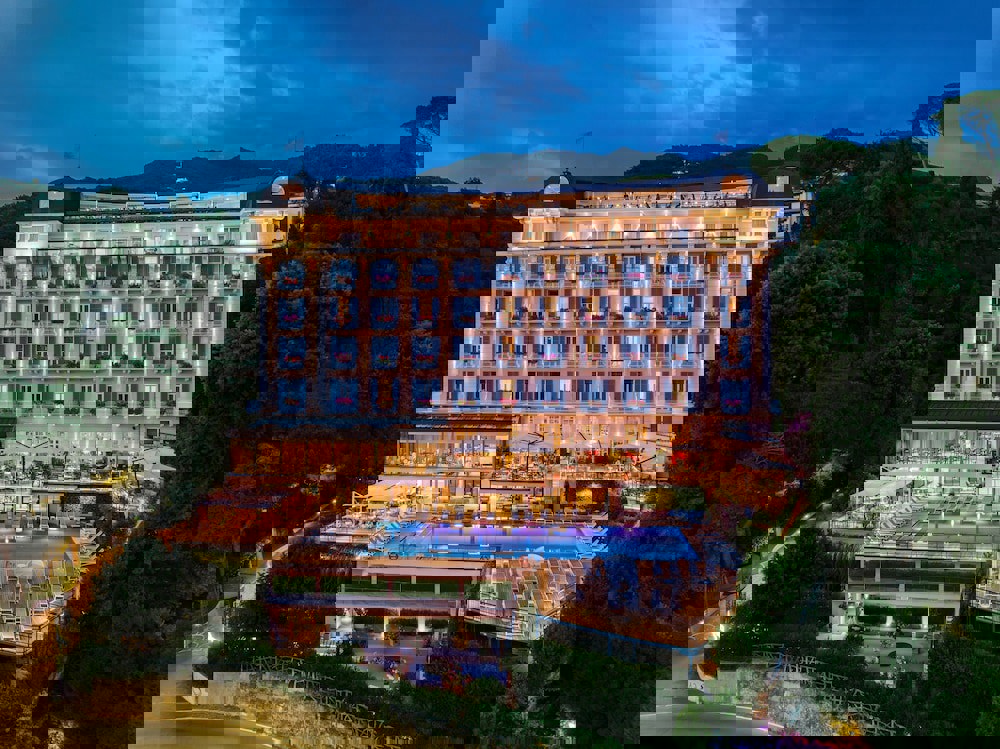 Grand Hotel Bristol Spa Resort - by R Collection Hotels