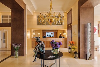 Grand Hotel Bristol Spa Resort - by R Collection Hotels fotoğrafı
