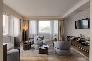 Grand Hotel Bristol Spa Resort - by R Collection Hotels galeri fotoğrafı