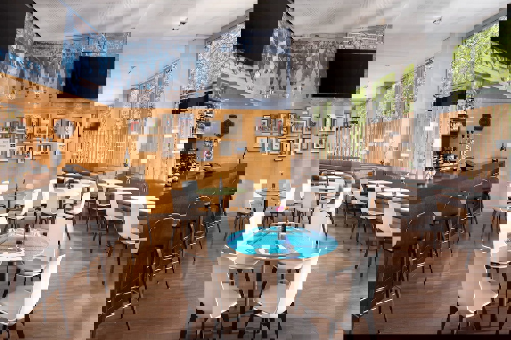 Four Points By Sheraton Barcelona Diagonal