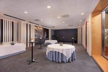 Four Points By Sheraton Barcelona Diagonal