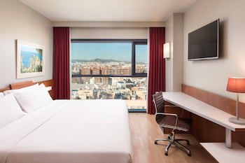 Four Points By Sheraton Barcelona Diagonal