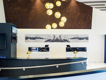 Mercure Bilbao Jardines De Albia