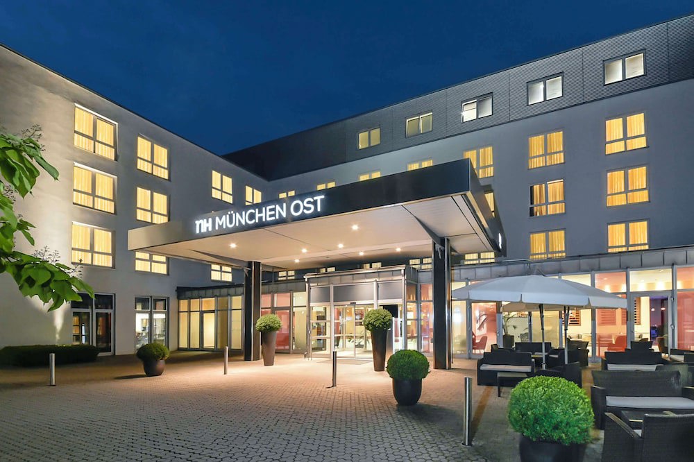 NH Munchen Ost Conference Center
