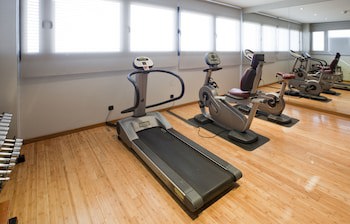 Ac Hotel Alcala De Henares By Marriott