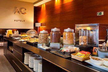 Ac Hotel Alcala De Henares By Marriott