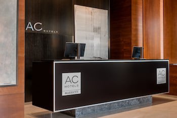 Ac Hotel Alcala De Henares By Marriott